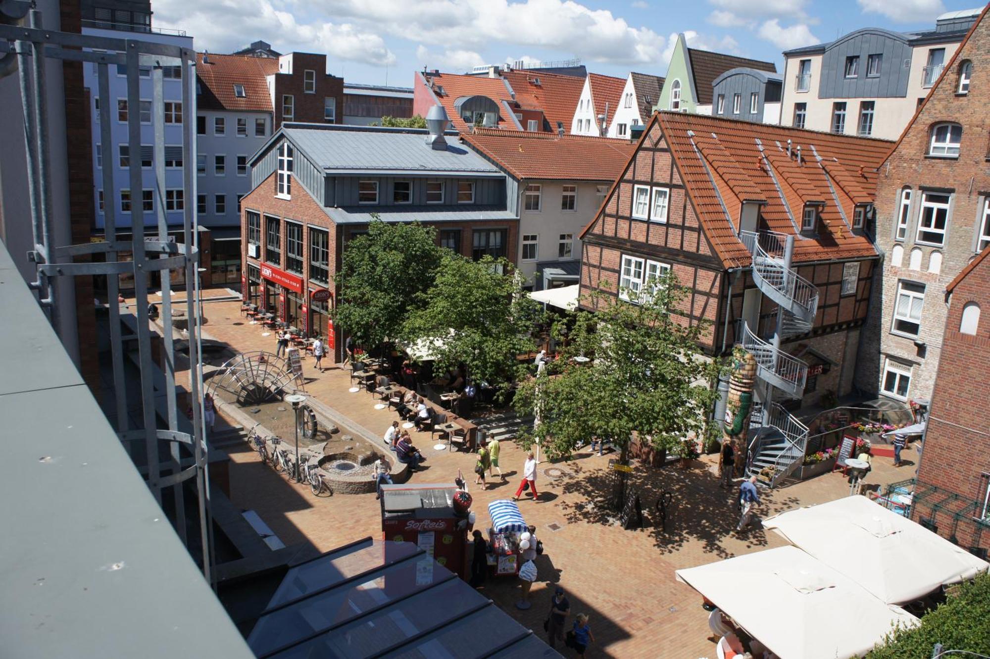Hotel Am Hopfenmarkt Hotel Rostock