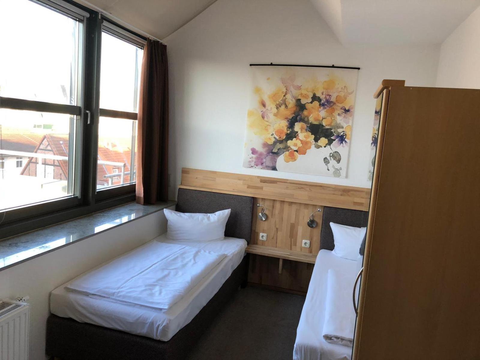 Hotel Am Hopfenmarkt 3*