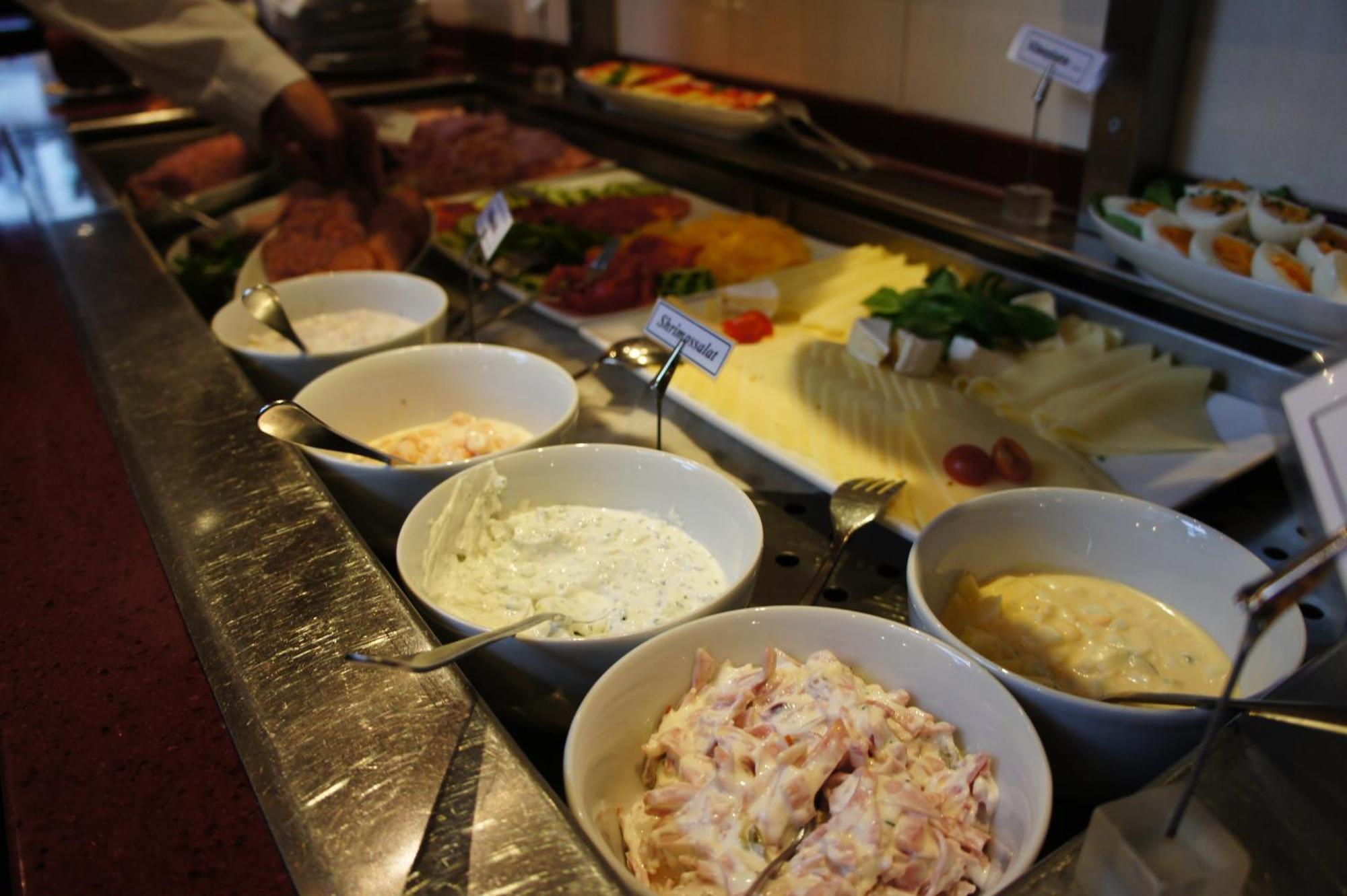 Hotel Am Hopfenmarkt 3* Rostock