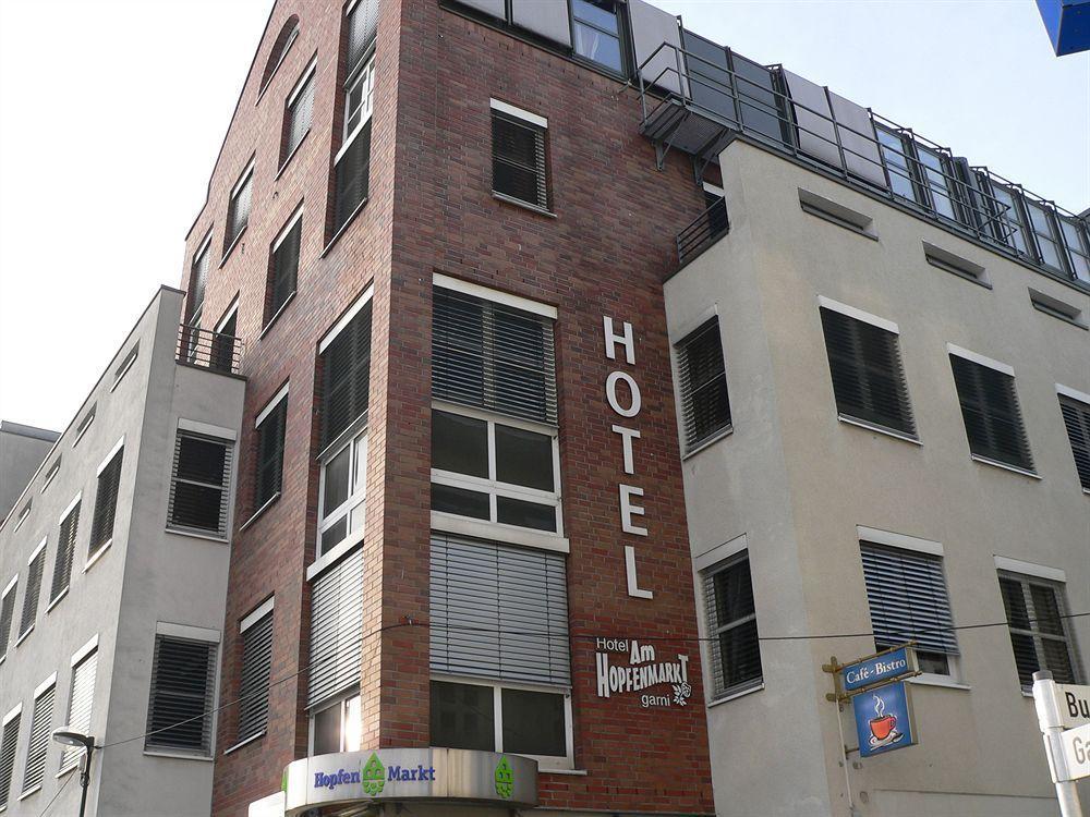 Hotel Am Hopfenmarkt Rostock